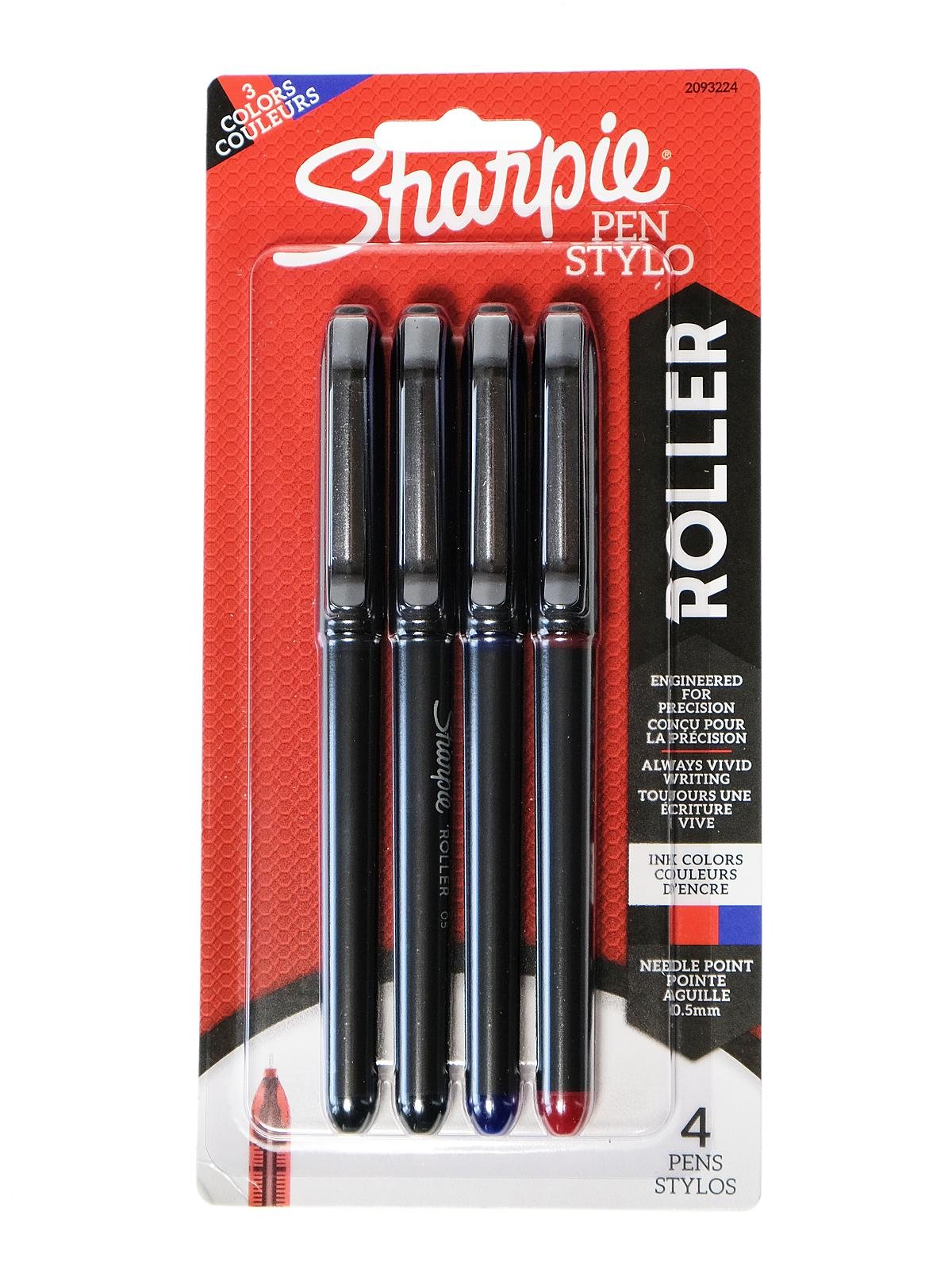 Sharpie - Rollerball Pens
