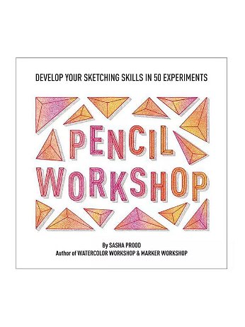 Abrams Noterie - Colored Pencil Workshop