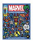 Marvel Classic Sticker Book