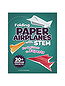 Folding Paper Airplanes with STEM