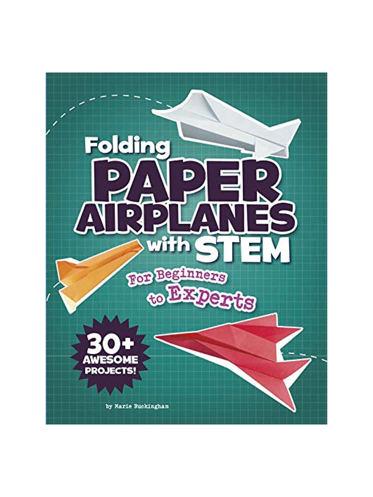 Capstone - Folding Paper Airplanes with STEM