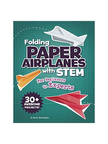 Capstone - Folding Paper Airplanes with STEM