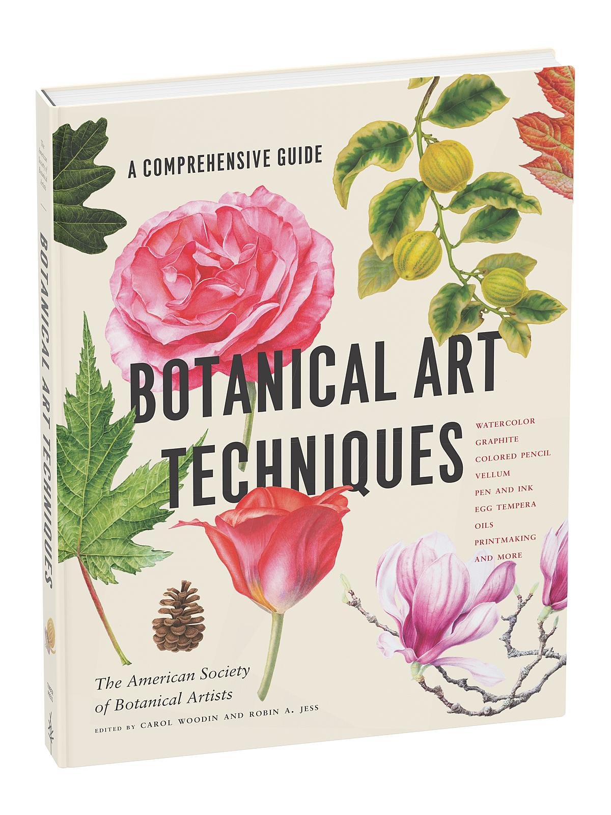 Timber Press - Botanical Art Techniques