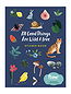 All Good Things are Wild & Free Sticker Book