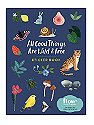 All Good Things are Wild & Free Sticker Book