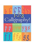 1-2-3 Calligraphy