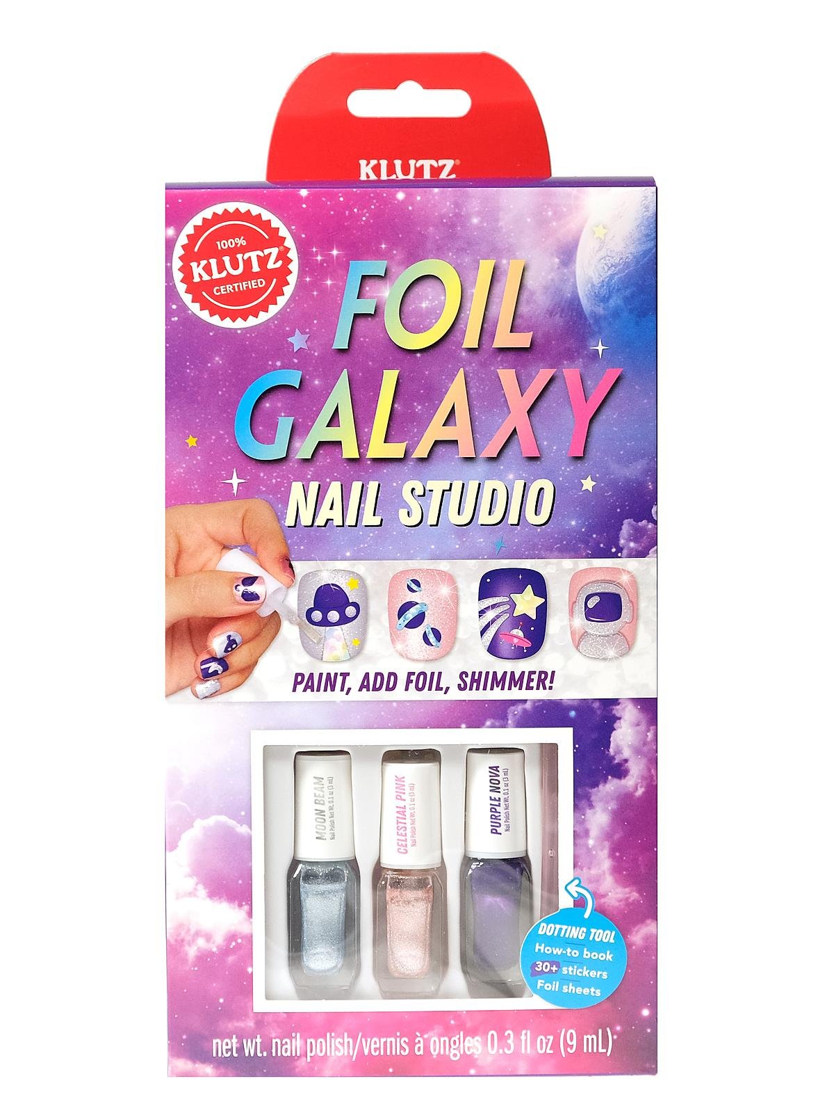 Klutz - Foil Galaxy