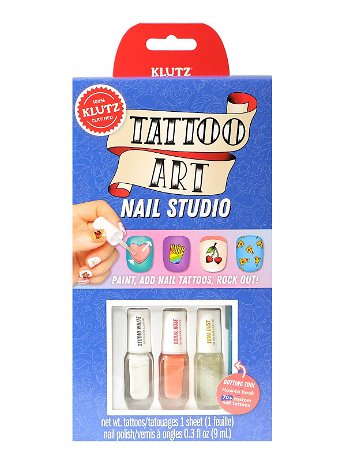 Klutz - Tattoo Art
