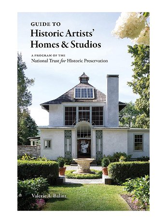 Princeton Architectural Press - Historic Artists' Homes & Studios