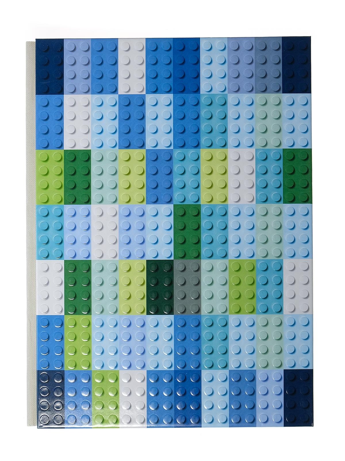 Chronicle Books - LEGO Brick Notebook