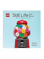 LEGO Still Life with Bricks