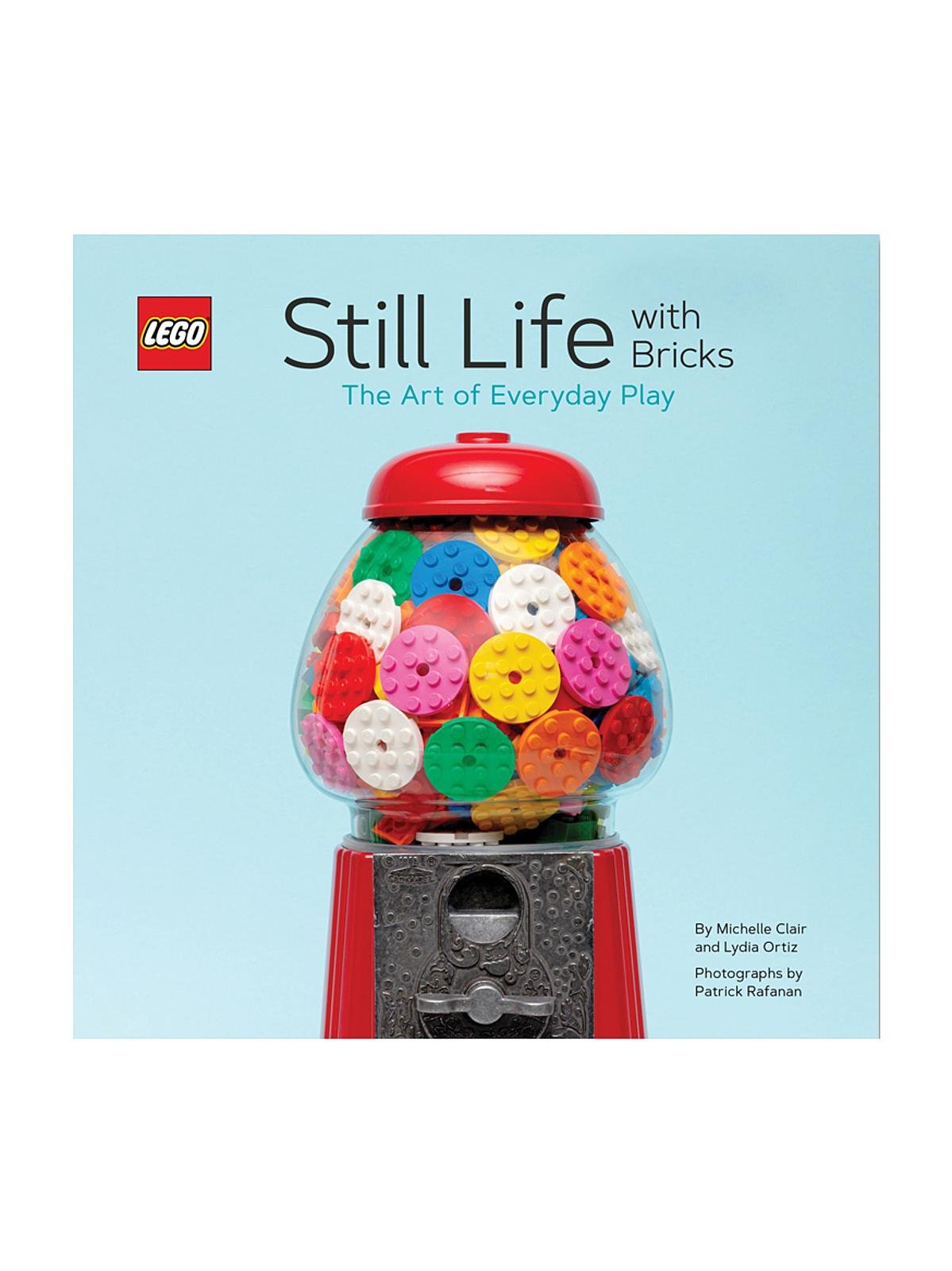 Chronicle Books - LEGO Still Life with Bricks