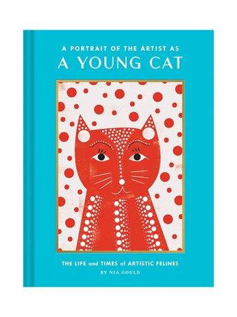 Chronicle Books - A Portrait of the Artist as a Young Cat