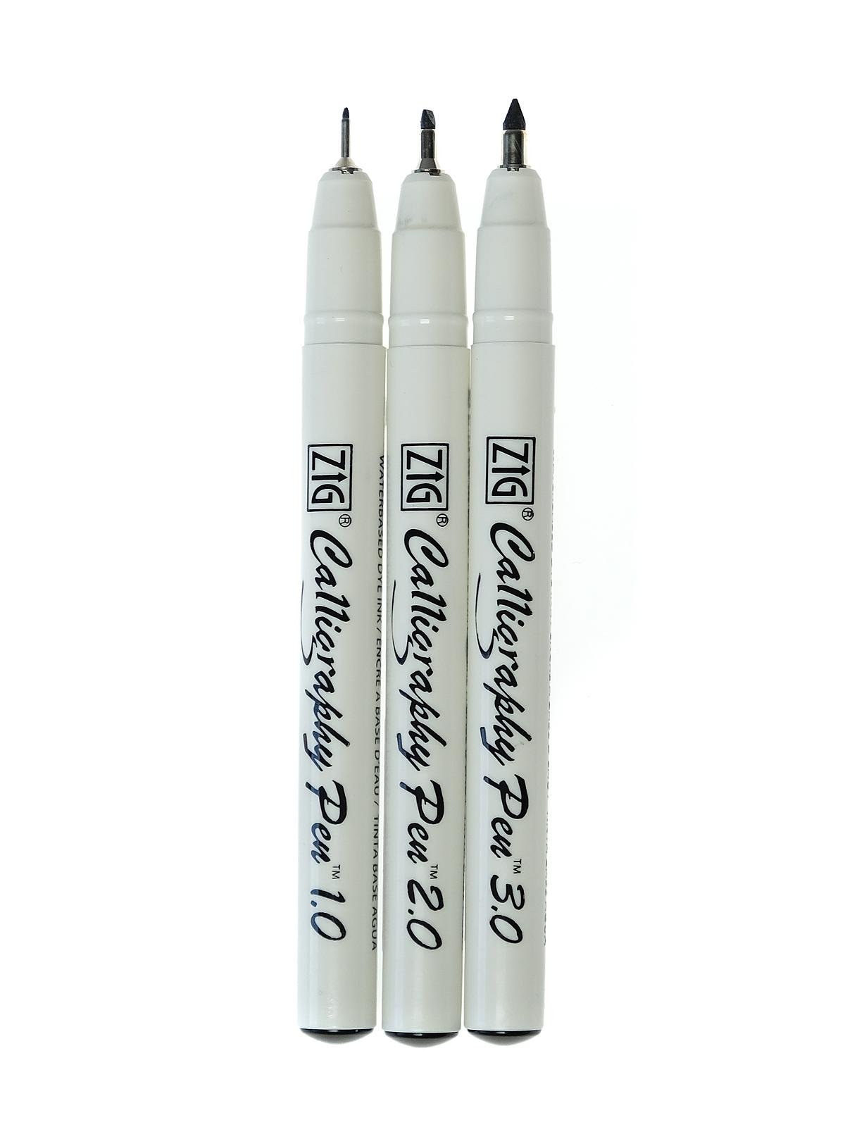 Zig - Calligraphy Pen Sets