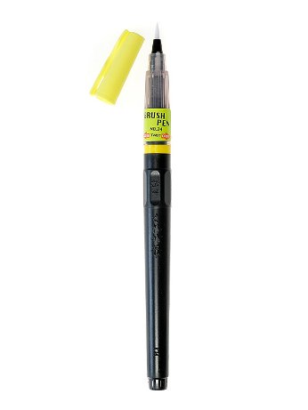Kuretake - Black Brush Pens