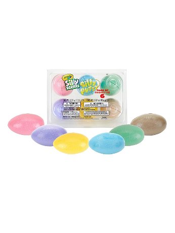 Crayola - Silly Scents Silly Putty