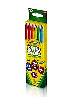 Silly Scents Twistables Colored Pencils