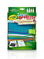 Dry Erase Washable Travel Pack