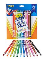 Project Easy-Peel Crayon Pencils