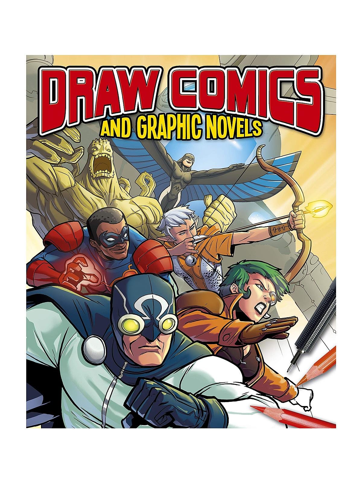 Arcturus Publishing - I Can Draw Series