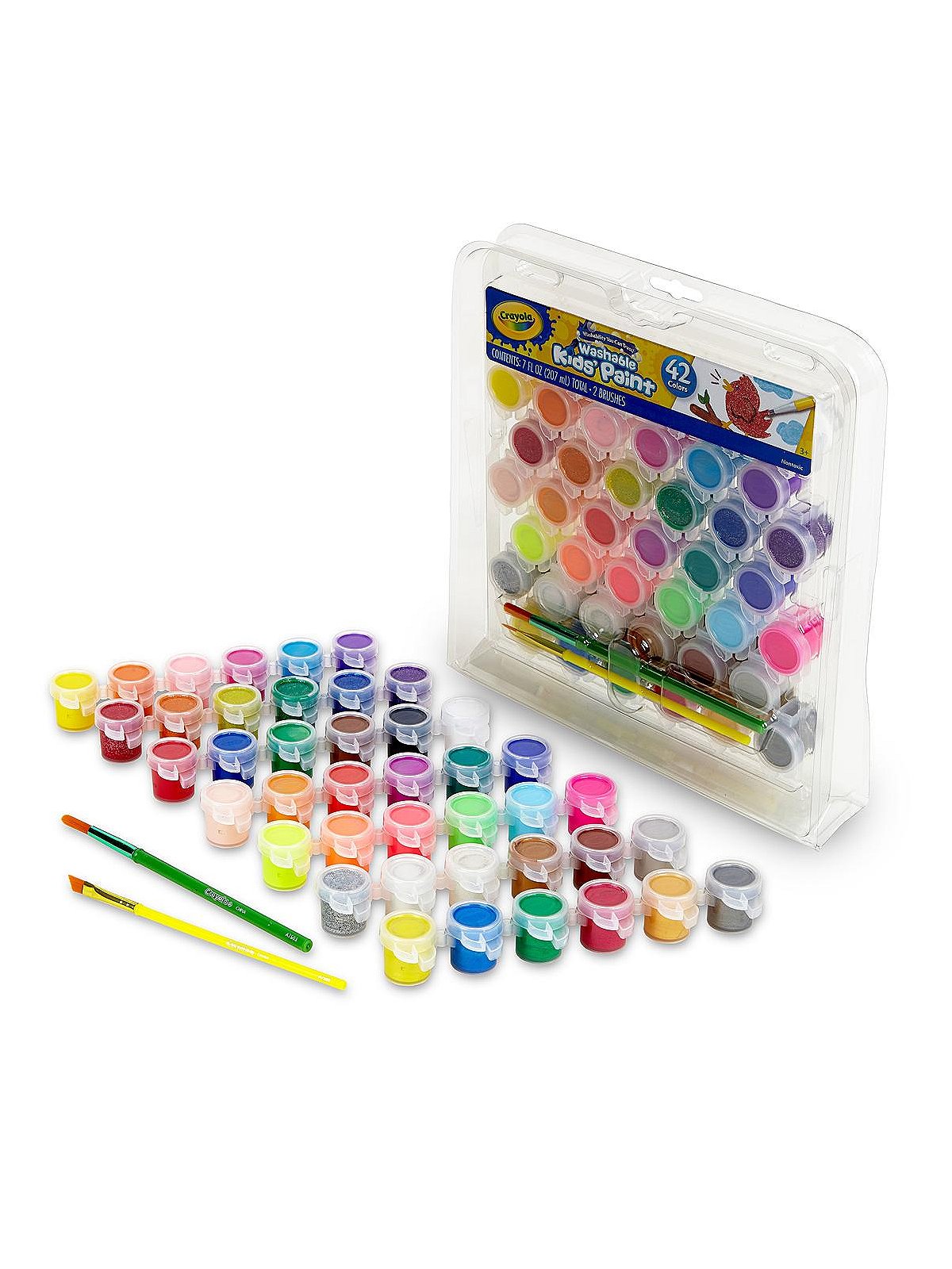 Crayola Washable Paint Set