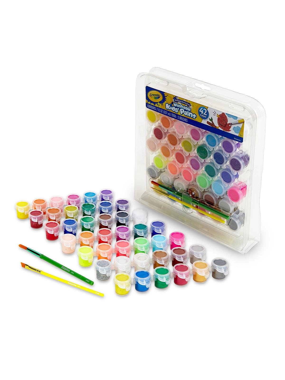 Crayola - Washable Kids' Paint Pot