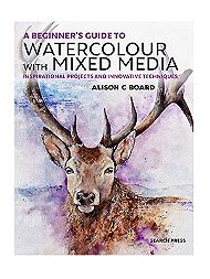 A Beginner's Guide to Watercolour with Mixed Media