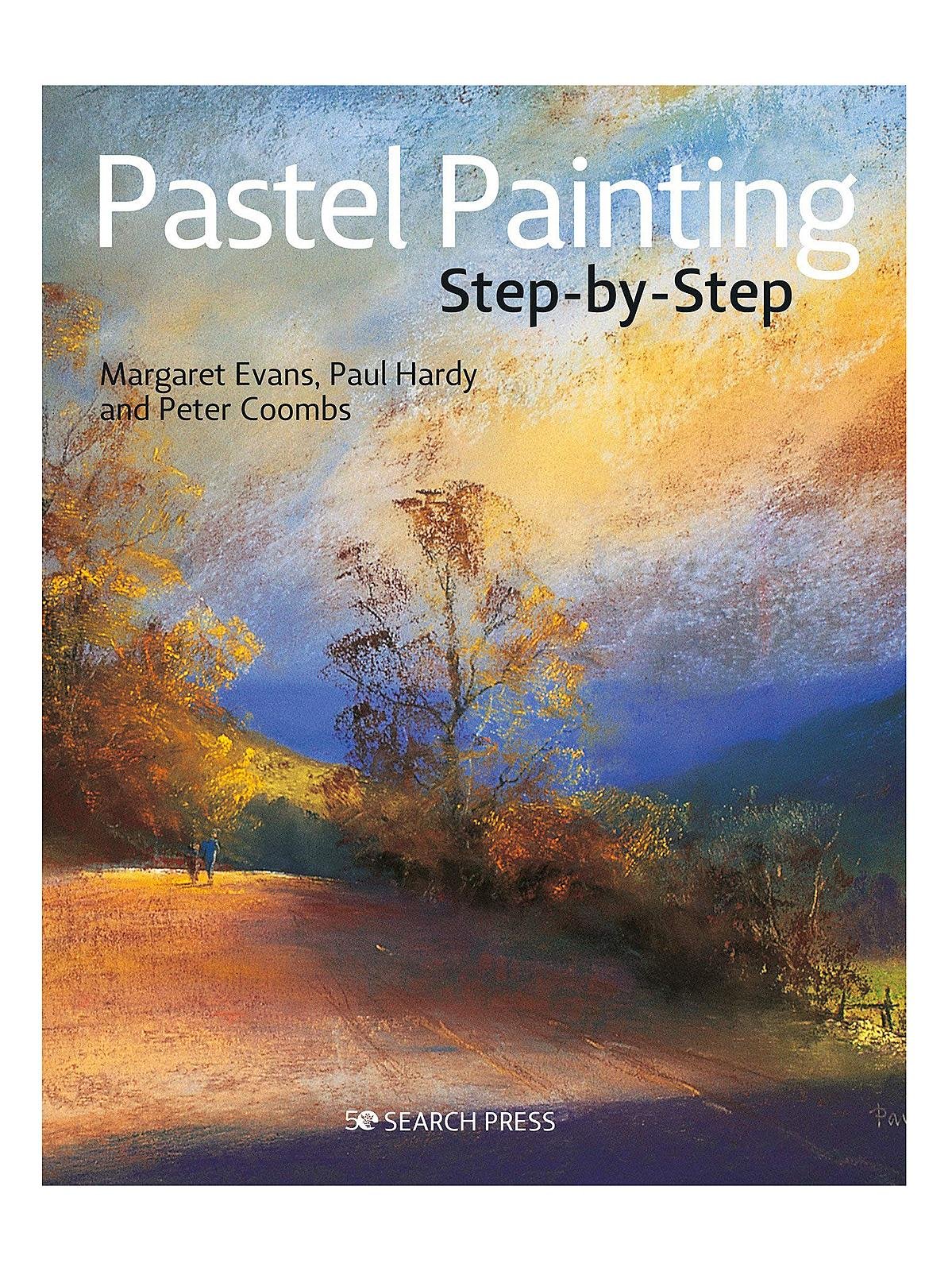 Search Press - Pastel Painting Step-by-Step