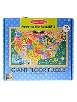 Natural Play Floor Puzzles