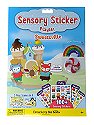 Sensory Stickers Sweets