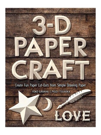 Dover - 3-D Paper Craft