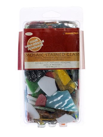 Diamond Tech - Mosaic Stained Glass Value Packs