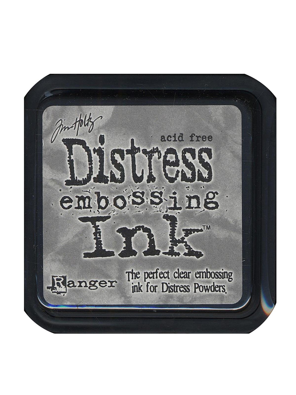 Ranger - Tim Holtz Distress Embossing Ink Pad