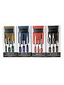 Synthetic Watercolor Travel Brush Sets