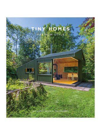 Gingko Press - Tiny Homes