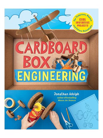 Storey Publishing - Cardboard Box Engineering