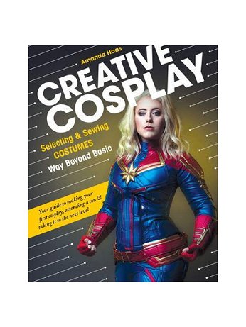 Stash Books - Creative Cosplay