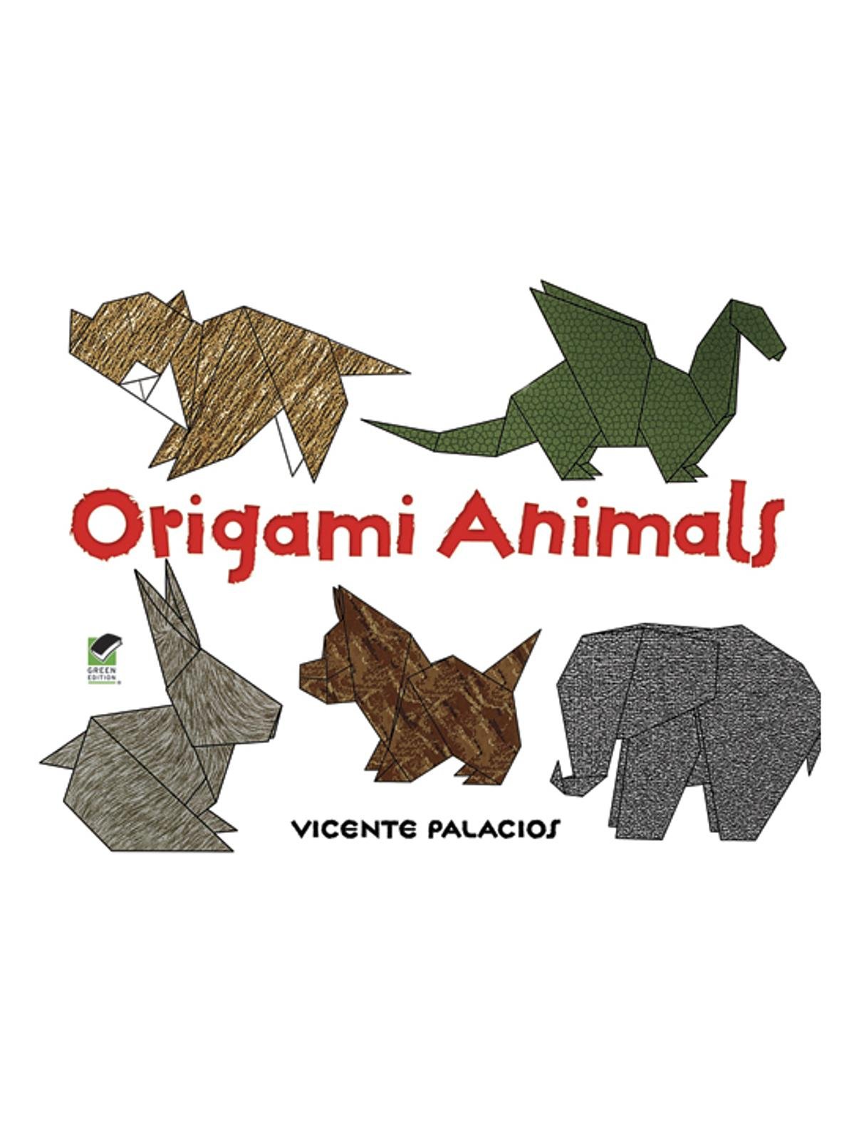 Dover - Origami Animals