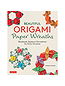 Beautiful Origami Paper Wreaths