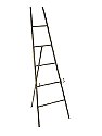 Ladder Floor Easel