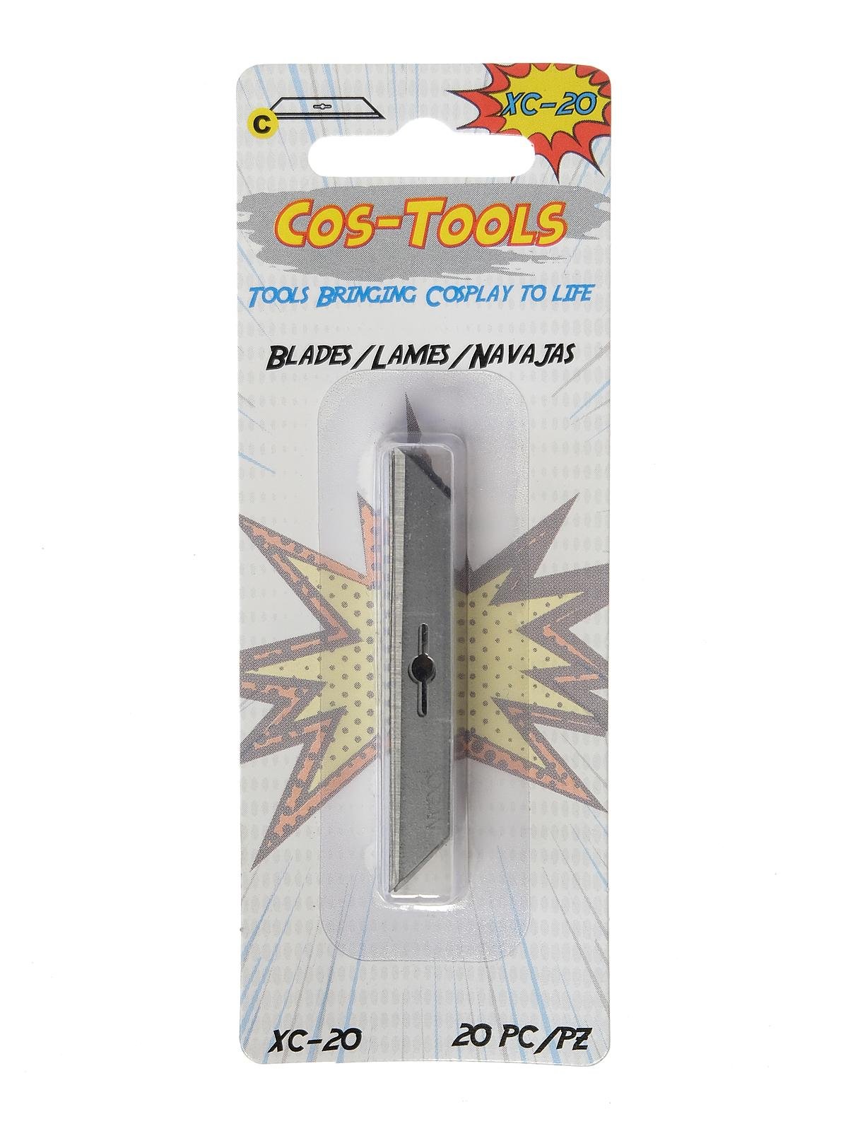 Cos-Tools - Replacement Blades