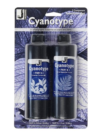 Jacquard - Cyanotype Set