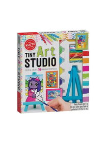 Klutz Tiny Art Studio