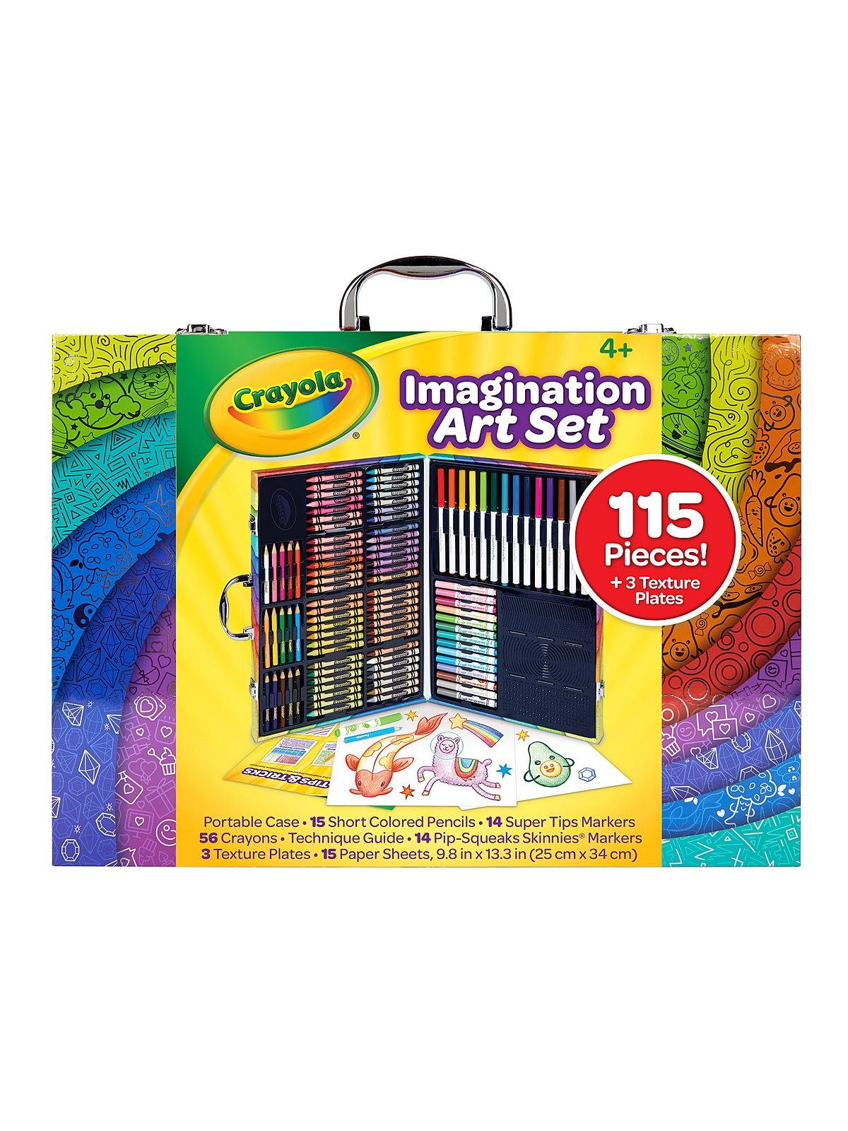 Crayola - Imagination Art Case