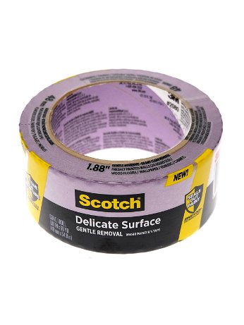 Scotch - Blue Delicate Painter's Tape