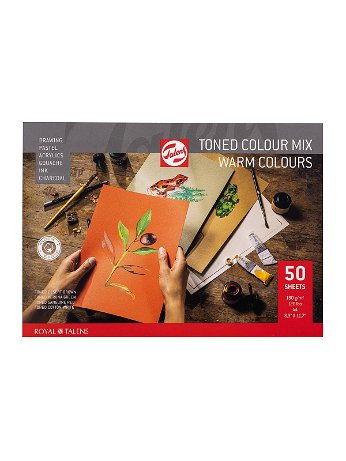 Talens - Toned Drawing Paper