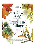 The Watercolour A to Z of Trees & Foliage