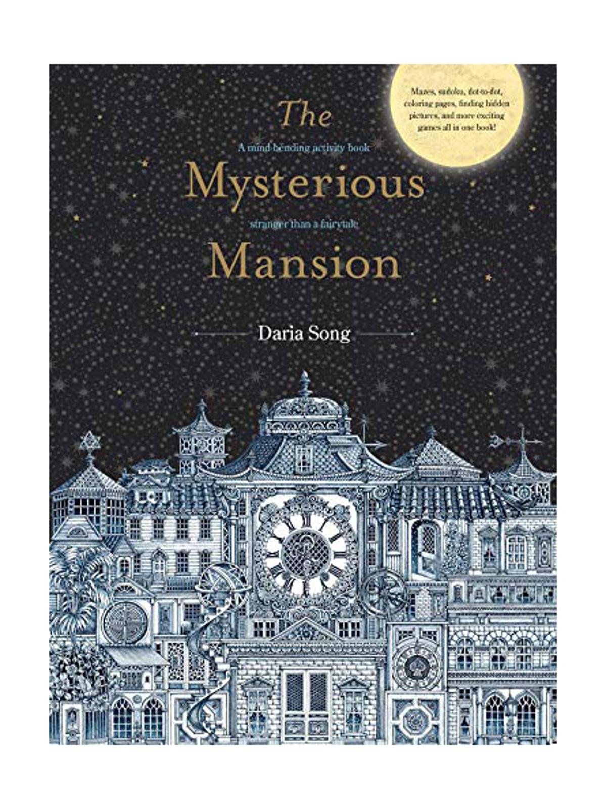 Andrews McMeel Publishing - The Mysterious Mansion