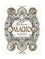 Believe in Magic Coloring Book