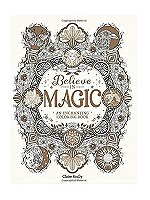 Believe in Magic Coloring Book
